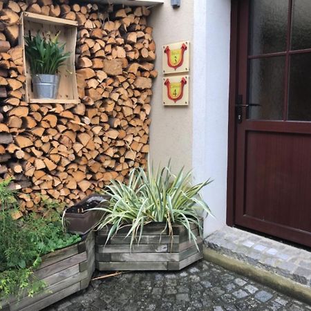 Gasthof Polly Haunoldstein Exterior foto
