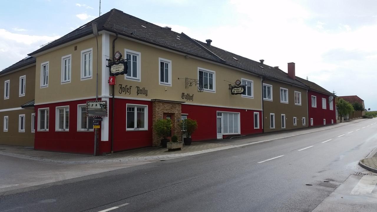 Gasthof Polly Haunoldstein Exterior foto